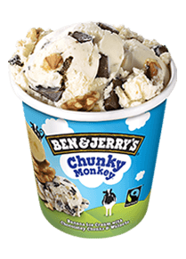 Chunky Monkey