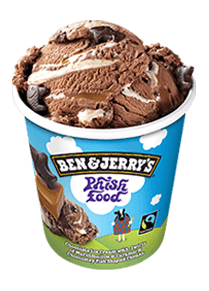 Phish food