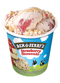 Strawberry Cheesecake