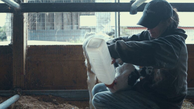Ben & Jerry's Caring Dairy Farmers