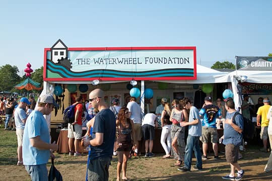 The WaterWheel Foundation