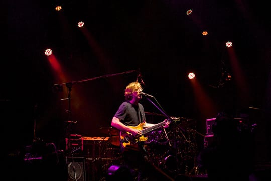 Phish at Randalls Island 2014