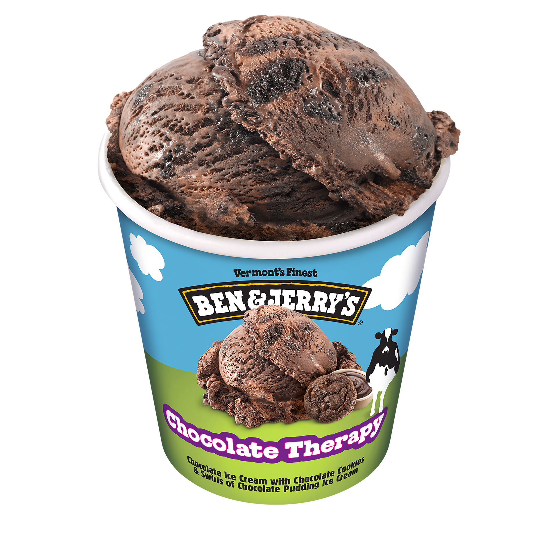 Chocolate Therapy® Original Ice Cream Pints