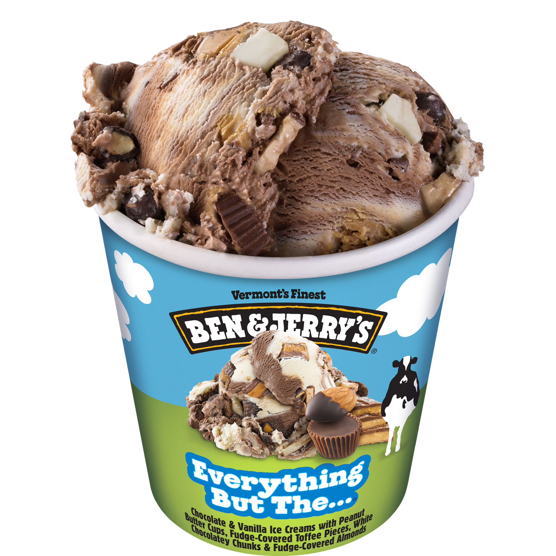 Everything But The... Original Ice Cream 