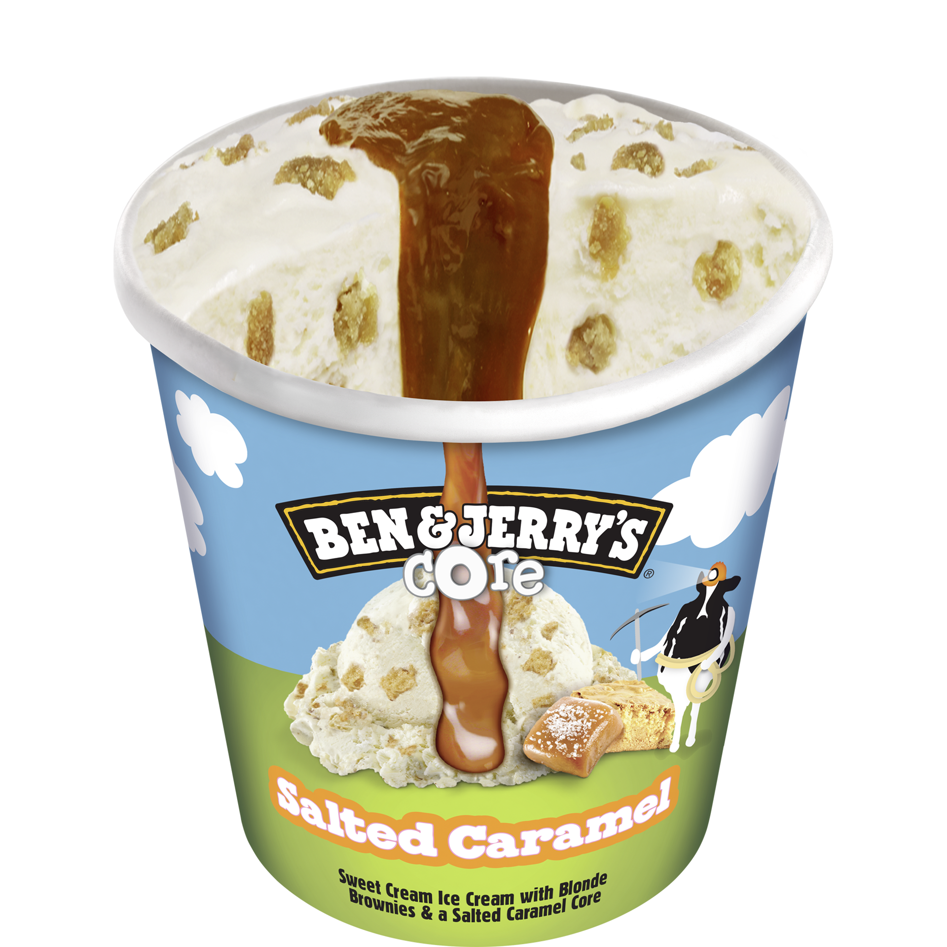 Salted Caramel Core Core 