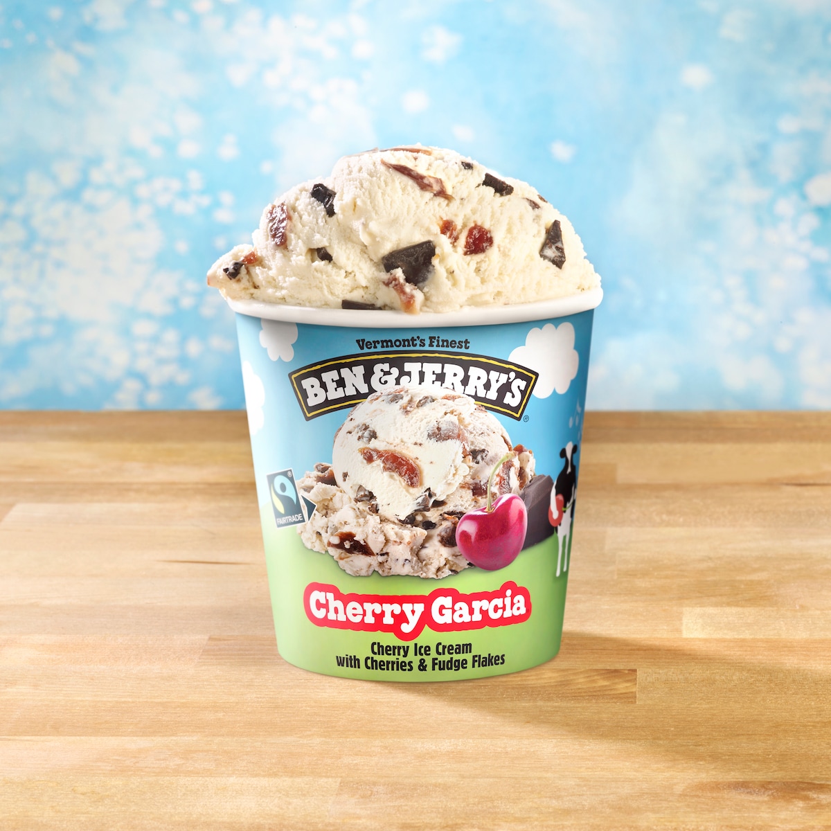 Cherry Garcia - tub 4 / 4