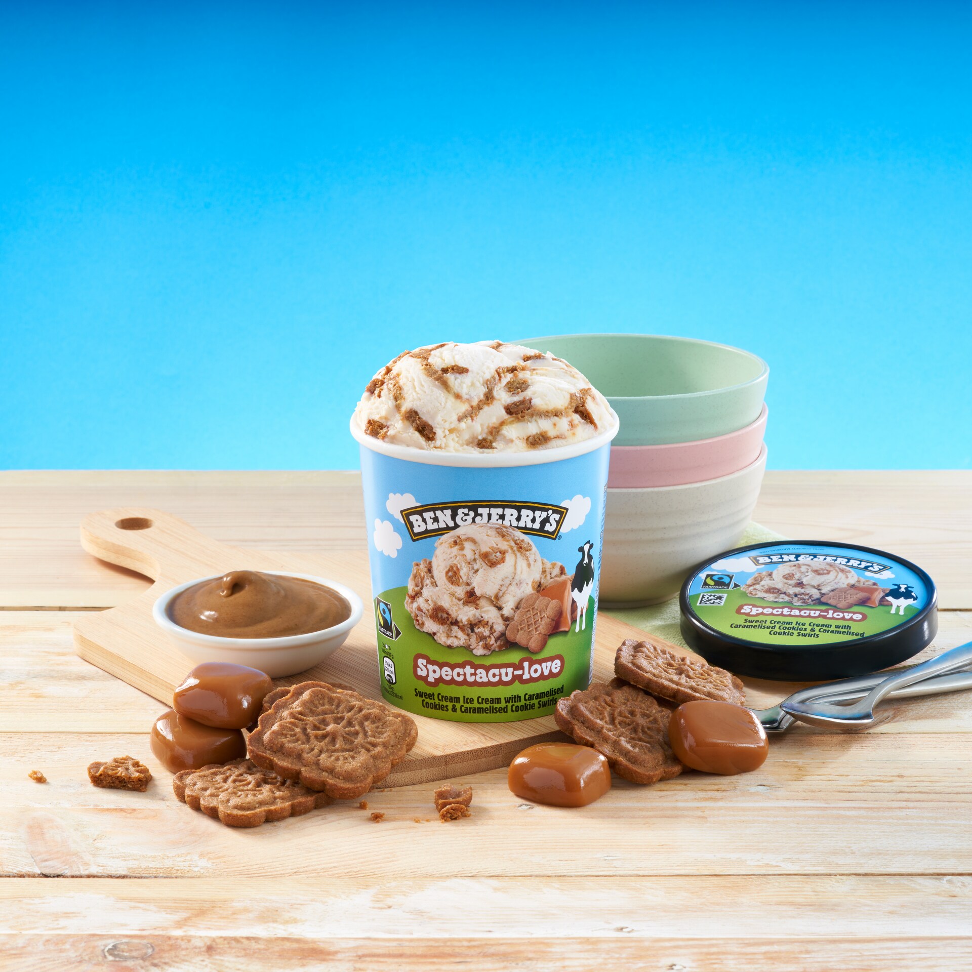 Spectacu-love Original Ice Cream Pints
