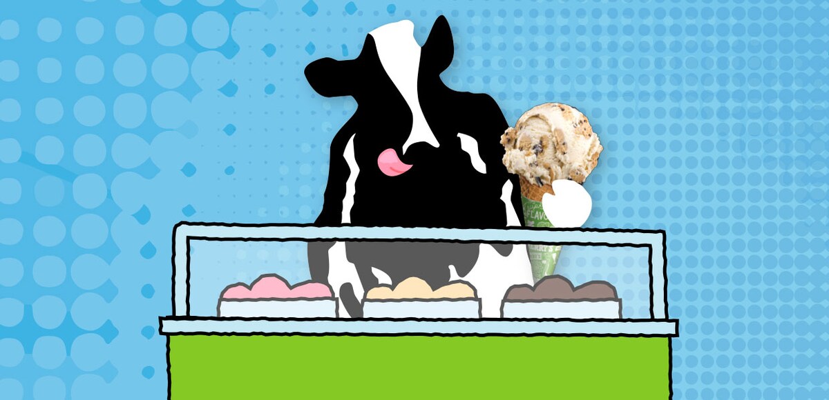 win free ice cream
